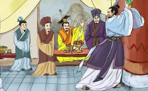 完璧归赵造句，完璧归赵：蔺相如真的赢了吗