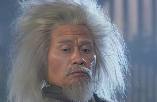 射雕英雄传之华山论剑杨康郭靖，在华山之巅以一人之力