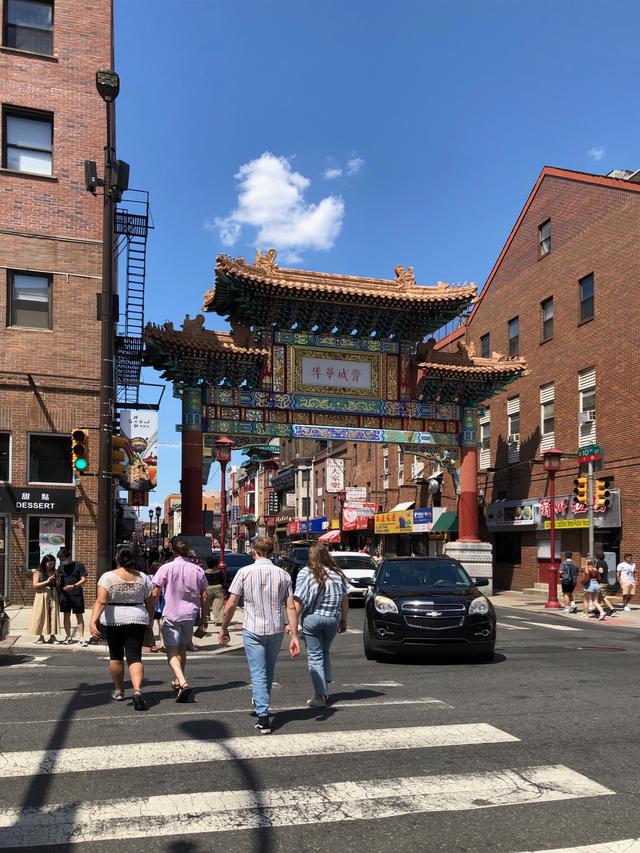 一份走心的费城自由行攻略，在费城旅游（<Philadelphia）