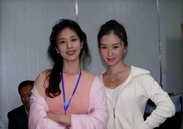 刘亦菲陈金飞被拍豆瓣，陈金飞：和刘亦菲母女都有绯闻