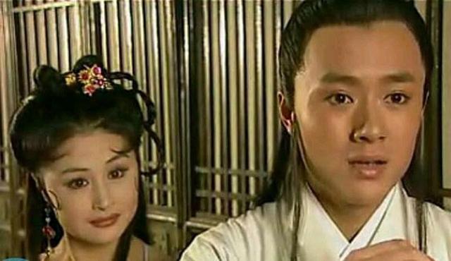 西游记后传灵儿，西游记后传中的灵儿喜欢谁（吴建：饰演“灵儿”一炮而红）