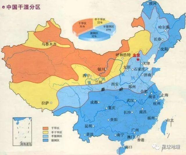 1999年东北领土，盘点中国十大地理冷知识