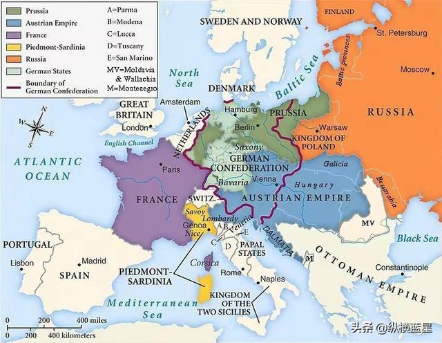 波兰分成了哪两个国家，波兰分为哪两个国家（波兰到底做了啥导致被四次瓜分）