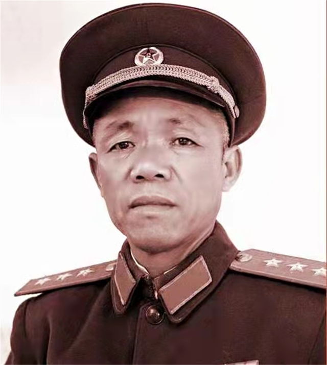 建国后枪毙第一个将军，田维新浪博客（175名将军复出遇尴尬）