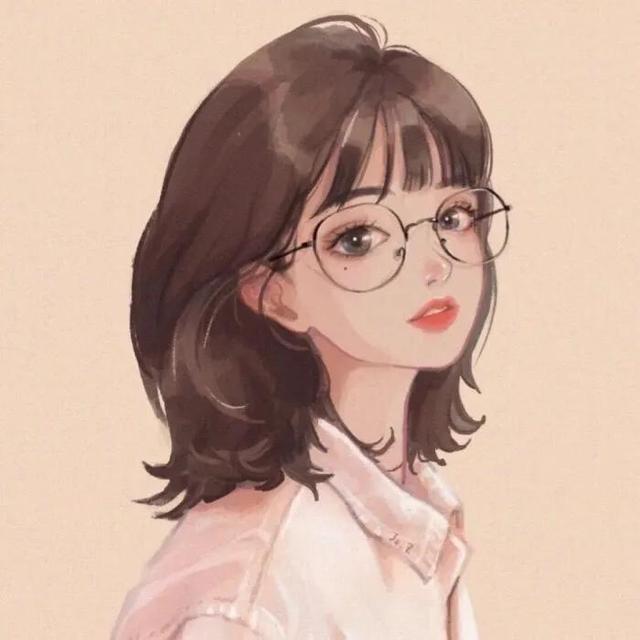 男女漫画混合头像微信，男女漫画混合头像（超赞的男女款漫画头像，32期）