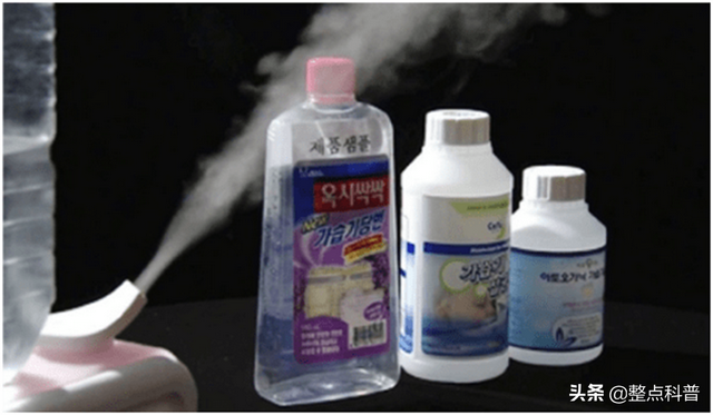 聚六亚甲基双胍，聚六亚甲基双胍的危害是什么（消毒剂放入加湿器中）