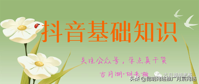 抖音怎么拍摄讲解，抖音专业知识讲解的视频怎么拍摄（抖音基础运营知识来了）