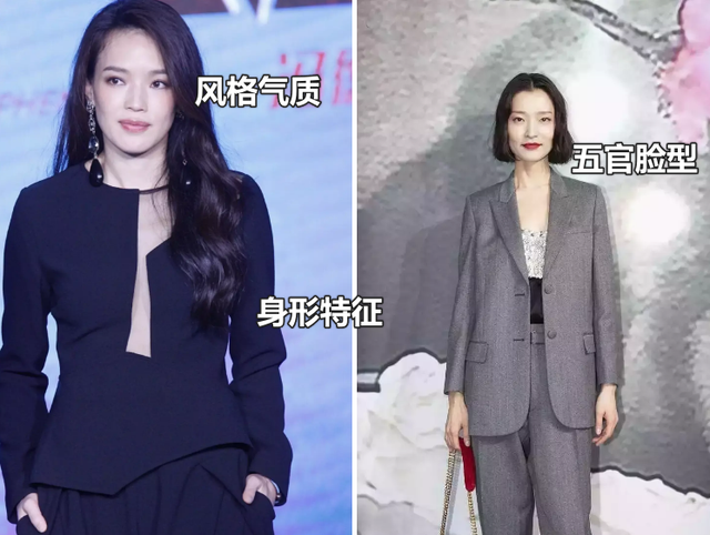 适合国字脸女生流行发型，有的更适合长发有的更适合短发