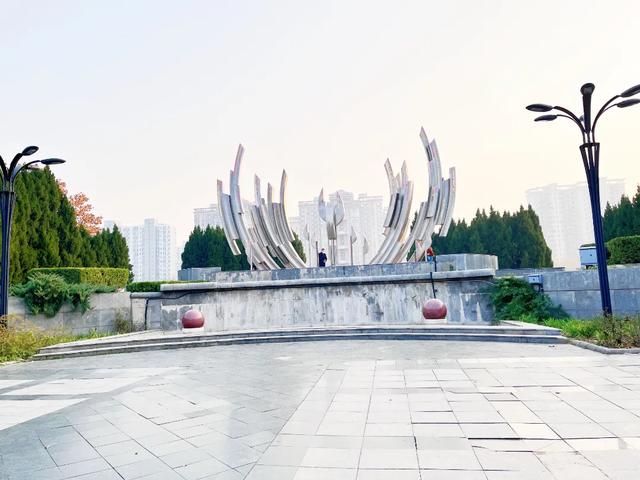 石家庄市水上公园，石家庄适合带孩子玩的地方（有种记忆，叫石家庄水上公园）