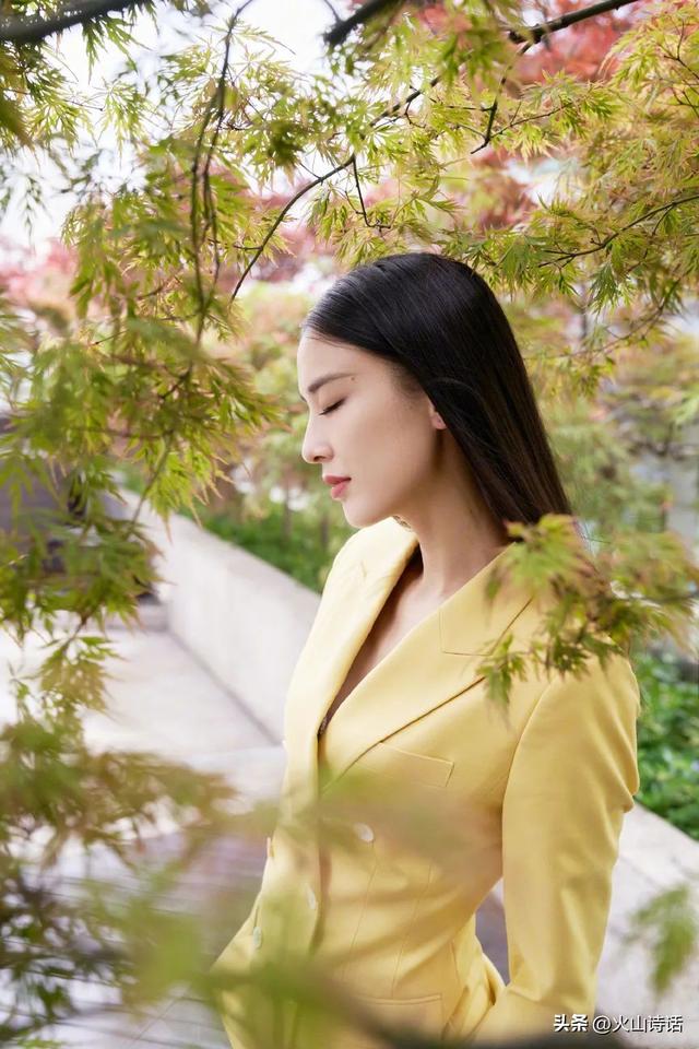 黄圣依拍过的电影，黄圣依有拍哪些电视剧（黄圣依：婚变风波后首露面）