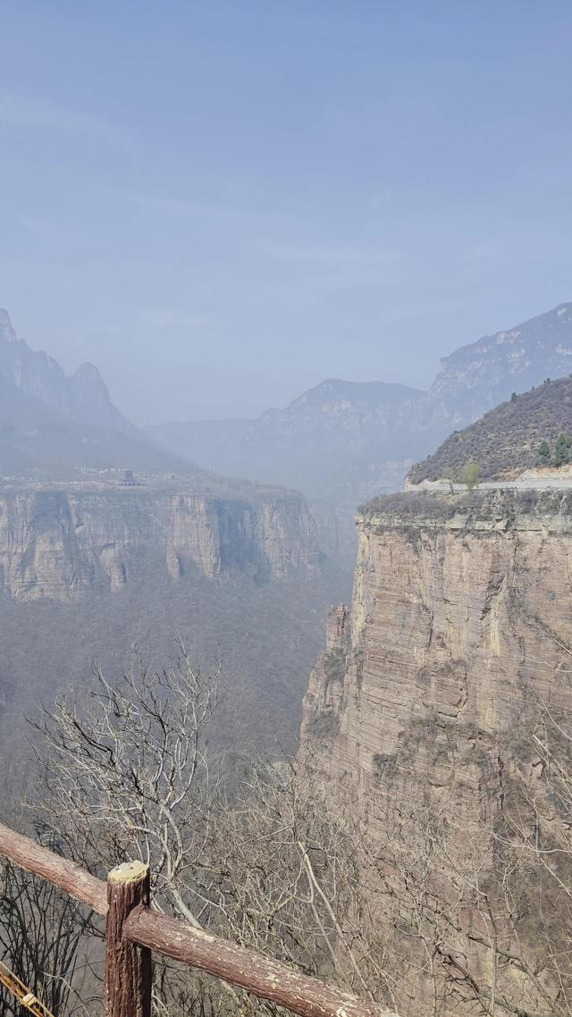 白陉古道游玩需要几个小时，郑州太行山散景一日自驾游！