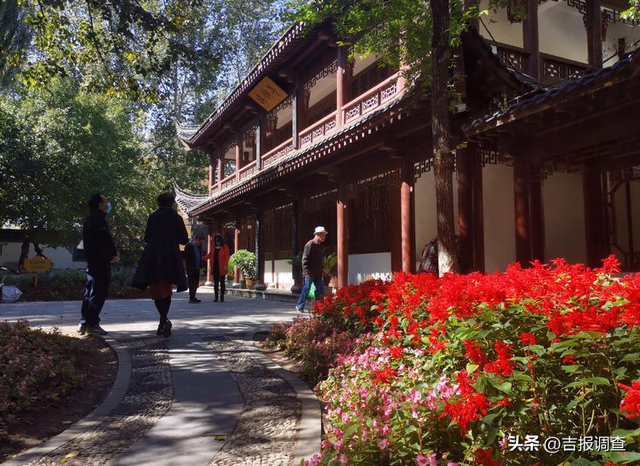 长春市都有哪些公园可以玩，长春市这些文化主题公园你都去过吗