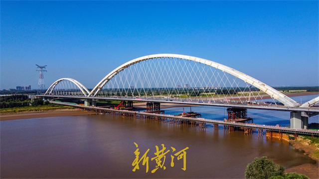 厦门建邦黄河大桥，厦门黄河大桥复桥最新情况（未来厦门将形成26座过黄通道布局）