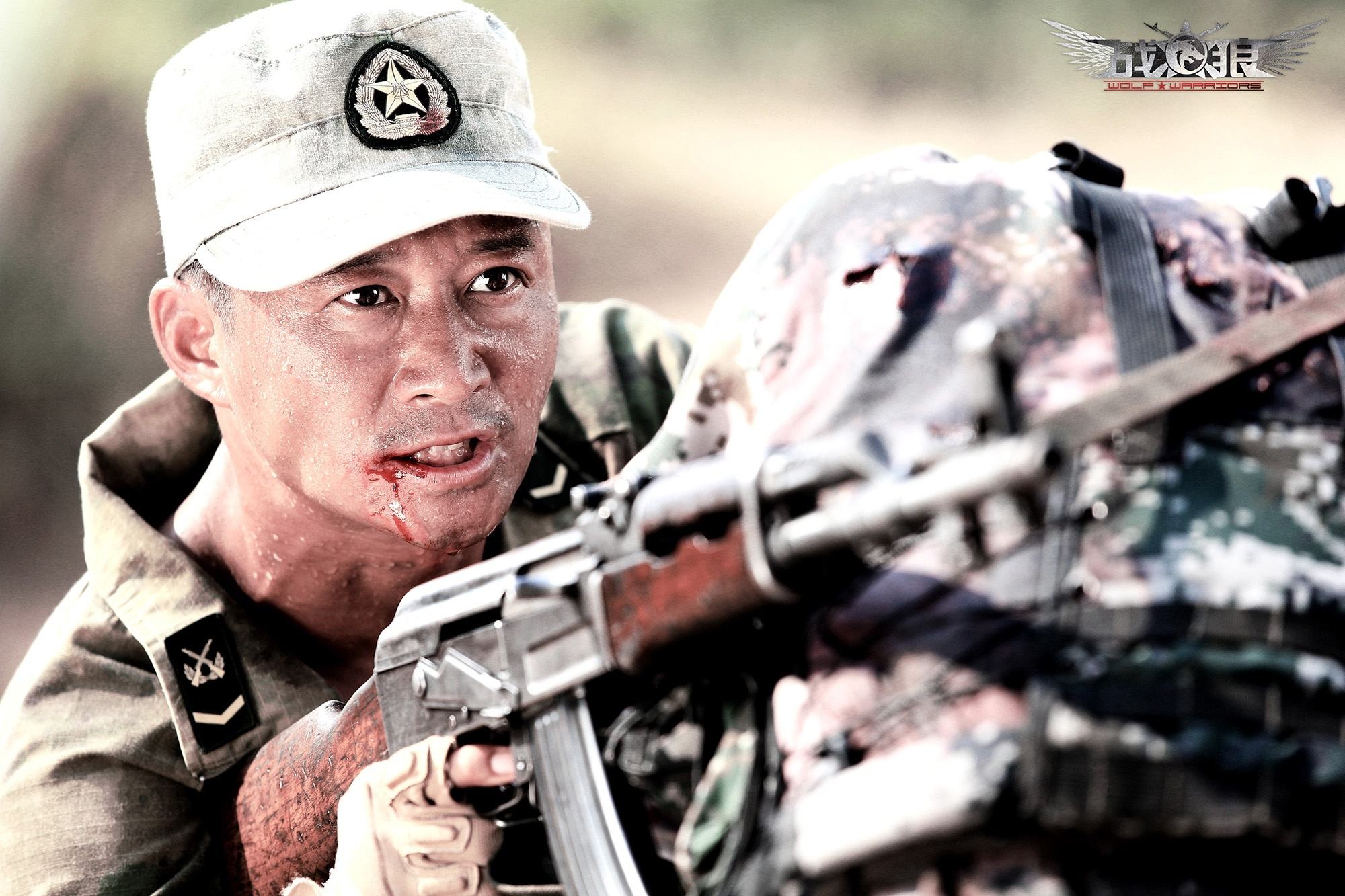 《我是特种兵》的对手来了