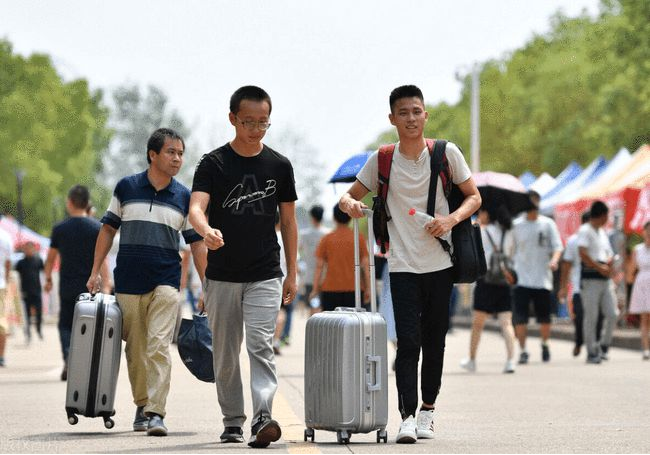 五星级大学（有4所大学条件好到堪比5星级）