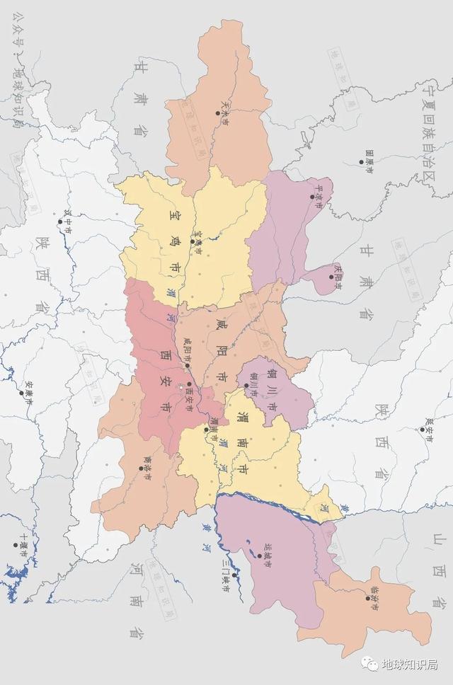西安城市简介，西安，不只是陕西的省会