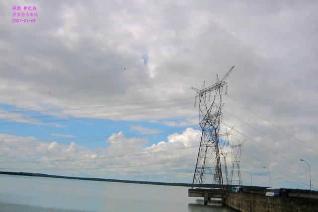 巴西圣保罗旅游景点，巴西圣保罗著名景点（行行摄摄<52>巴西拾景）