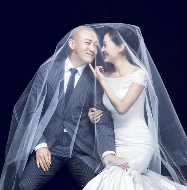 聂远王惠离婚十年，如今境遇天差地别