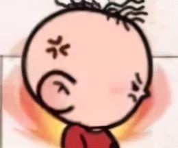 大耳朵图图简笔画，大耳朵图图 头像微信（巨可爱的大耳朵图图一家表情包）