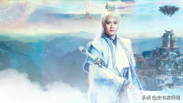 中国神话人物实力排名，中国神话人物战力排行榜谁最牛B（上古神话中的十大正神）