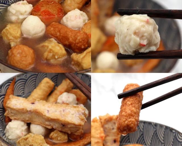 关东煮都有什么串，关东煮串图片大全（在家就能get便利店同款）