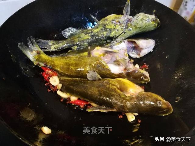 嘎魚又叫什麼魚,嘎魚的家常做法(家常嘎魚這樣做)