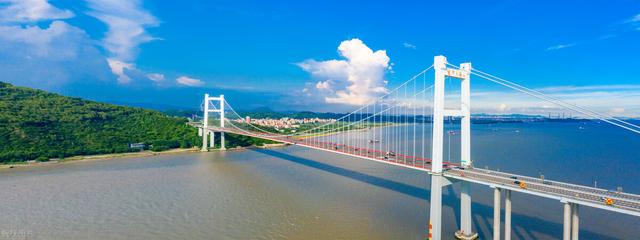 虎门大桥在哪里，虎门大桥主桥在哪里（日赚300万的虎门大桥）