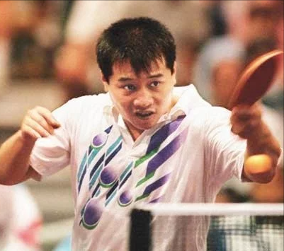 王皓是什么军衔，王皓军衔文职（他21岁才进国家队却逢国乒最低谷）