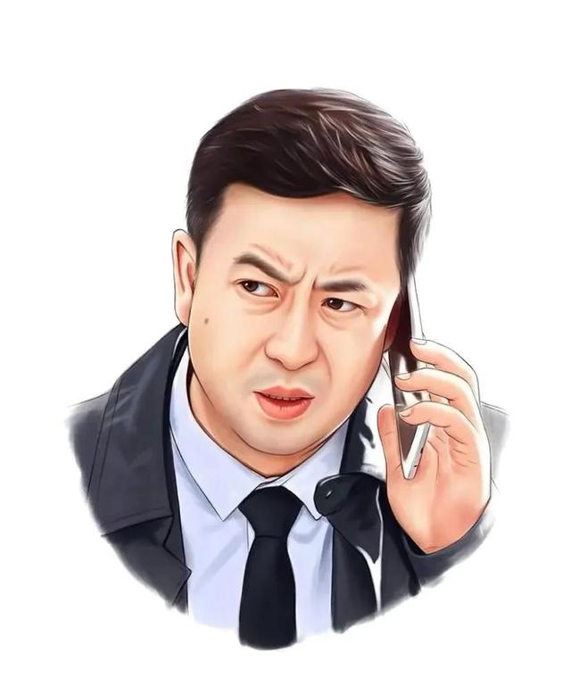 明星情侣，微信头像，明星情侣（10幅手绘明星同款写实风头像送给你）