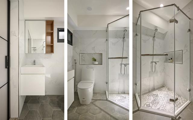 旧房简单翻新装修，自己动手简单旧房翻新简单（让83㎡居家清新治愈）