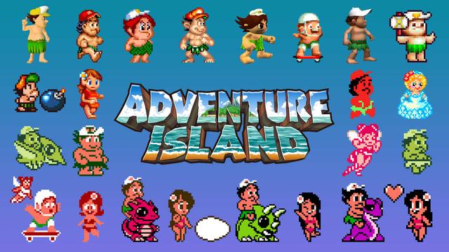 冒险岛任务攻略，冒险岛所有人气任务详细攻略（FC游戏《冒险岛》1234通关结局赏析）