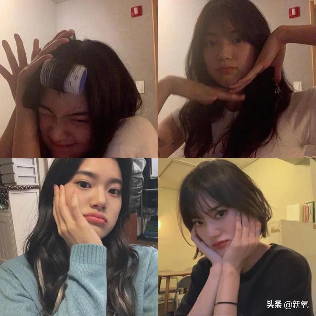 女头像ins风，精选高冷系ins风女头微信（承包韩国女生的头像大户）