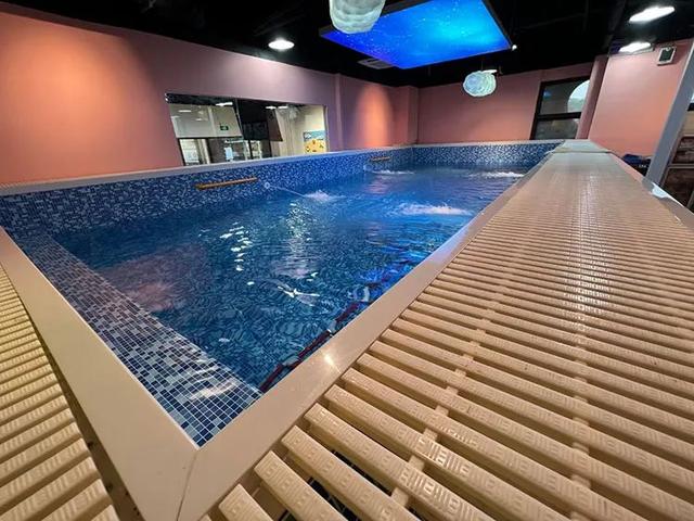 少儿水育早教培训班，<大学城店>成为IBFA国际青少儿体适能