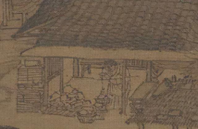 清明上河图鉴赏，清明上河图作者是谁是哪个朝代的（《清明上河图》100个高清细节欣赏）