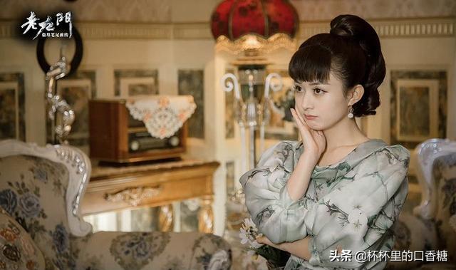 唯美高清的赵丽颖知否剧照  知否知否应是绿肥红瘦，知否知否剧照赵丽颖（《幸福》朴实图片）