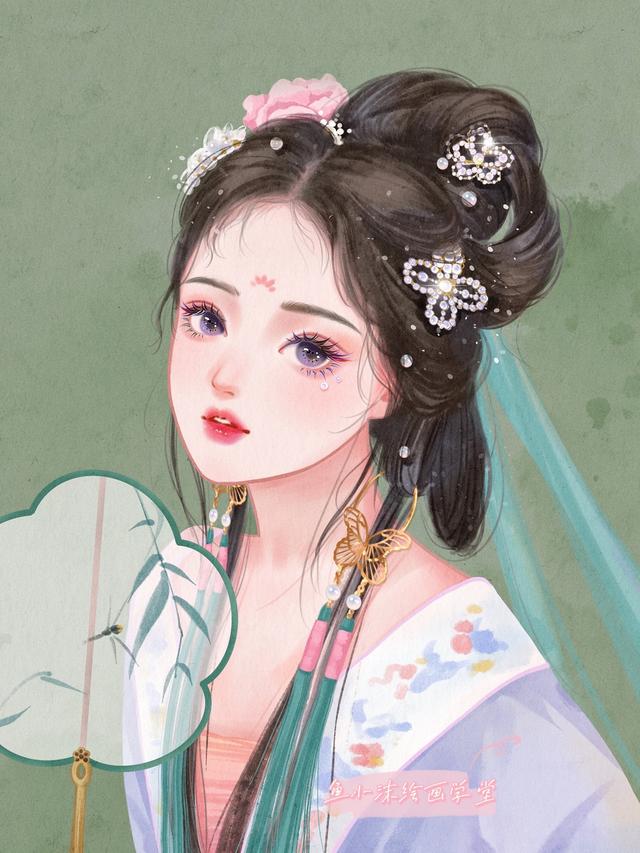 史上最仙的闺蜜头像，超级仙的闺蜜头像微信（仙气飘飘古风女生头像闺蜜头像）