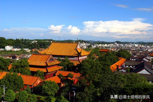 四大名寺指的是哪四个，四大名寺分别是什么（中国香火最旺的十大寺庙排名）