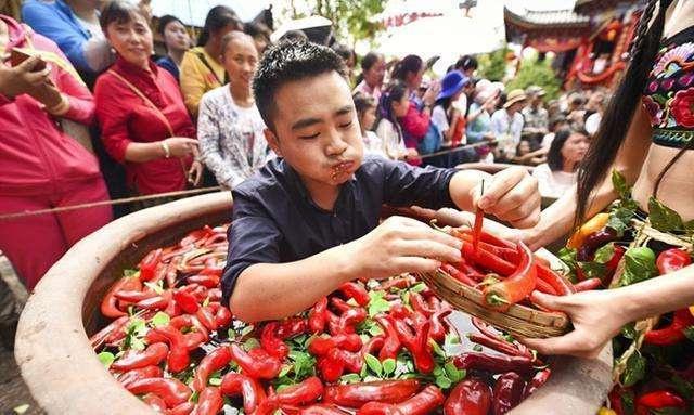 辛辣的食物有哪些，辛辣食物有哪些（中国最能吃辣的六个省份）