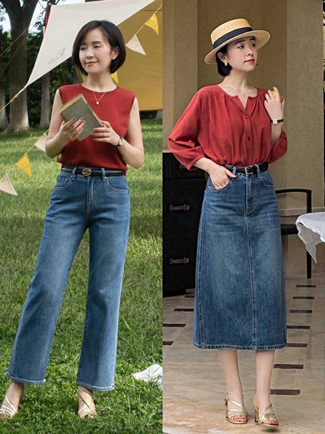 常用的服装色彩搭配技巧有哪几种，绘画色彩搭配技巧有哪些（现在流行这些显白又高级的色彩穿搭）