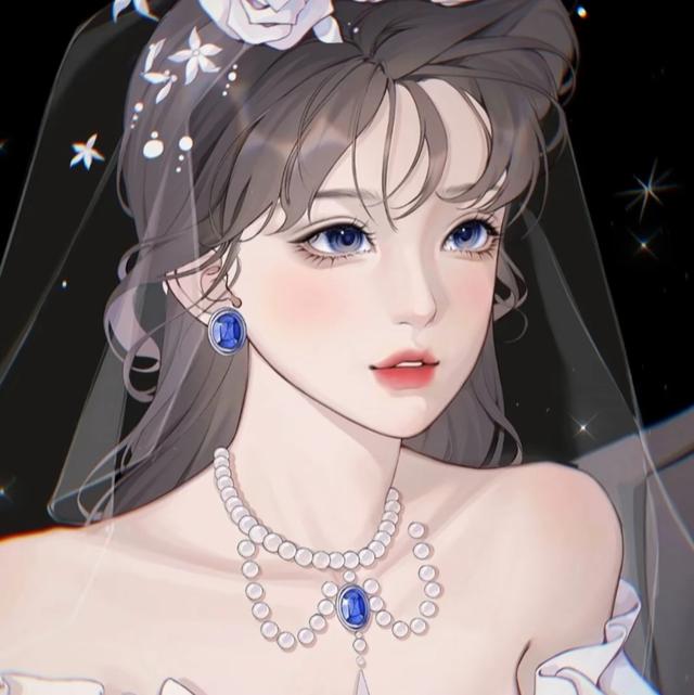 很a很高级的女生头像，超A女头:高冷范微信（love.， 高冷女头）