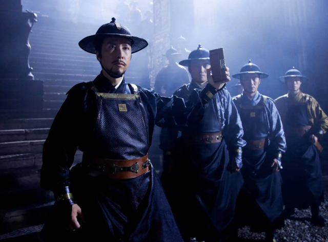 明朝时期锦衣卫的地位，为何明朝锦衣卫的地位高