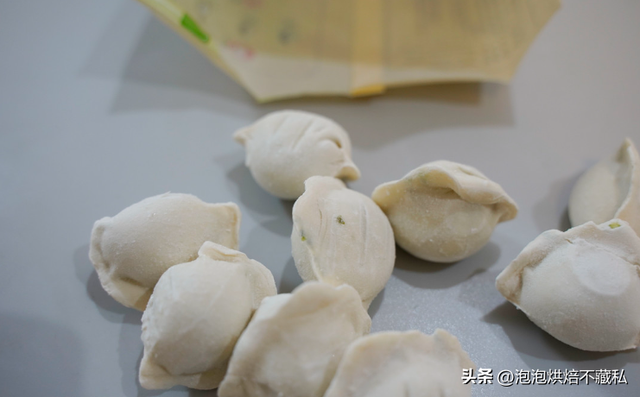 常见的水饺品牌排行，终于找到速冻水饺之王
