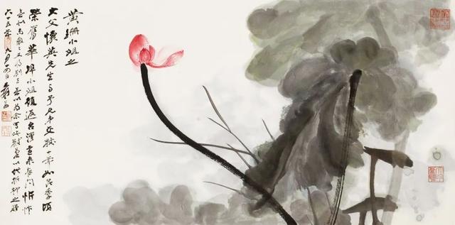 张大千擅长画什么，张大千画什么最出名（张大千说：“作为一个画家）