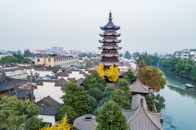 上海十大最好玩的古镇，比乌镇西塘安静还免费