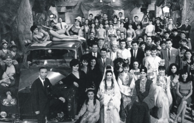 邵逸夫是谁 邵逸夫介绍，邵逸夫是谁（“慈善家”邵逸夫）