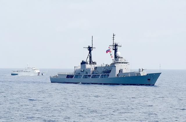 黄岩岛地图高清版，黄岩岛地理位置、物产资源、自然风光（总面积约150平方公里）
