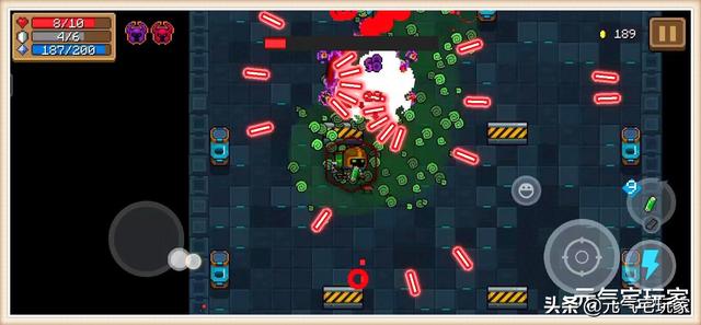 元气骑士boss，元气骑士所有boss盘点（BOSS：我可能不是人）