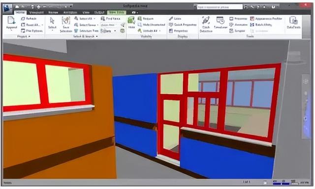 bim建筑软件有哪些，BIM在整个建筑过程中都会用到哪些软件