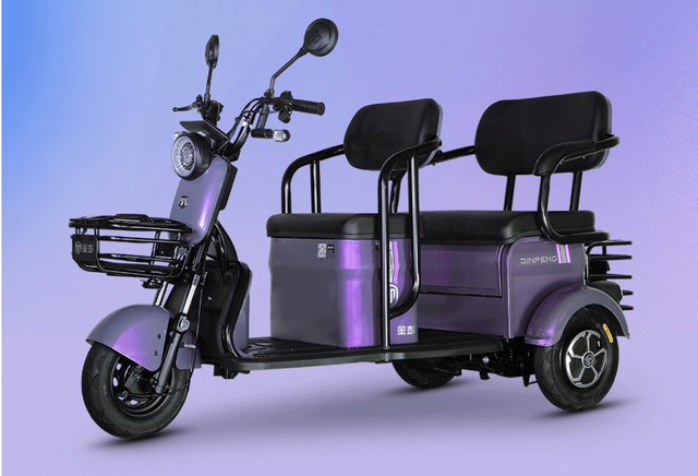 三轮电动车厂家，电动三轮车厂家有哪些（金彭、宗申、淮海、盛昊）