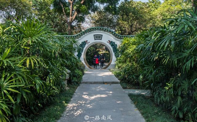 广州有什么好看的风景，广州有什么好看的自然风景（广州三个适合节日游玩的地方）